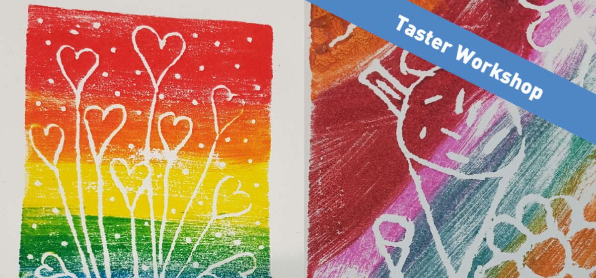 Children's Printmaking taster
